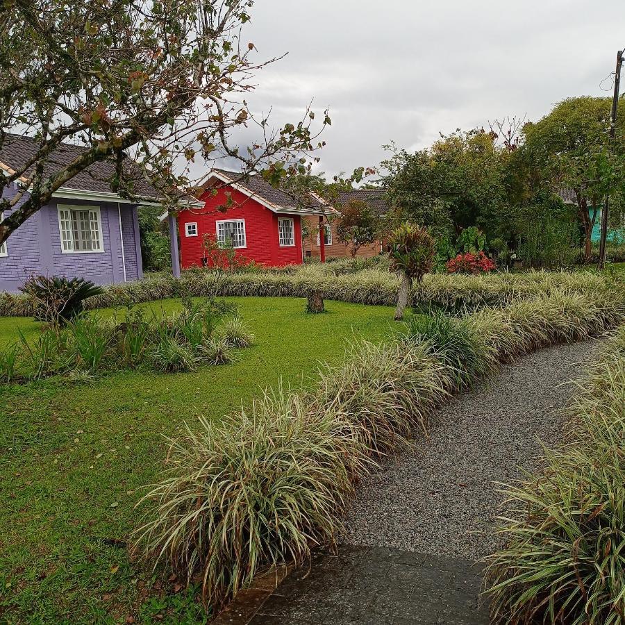Lodge Pura Vida Morretes